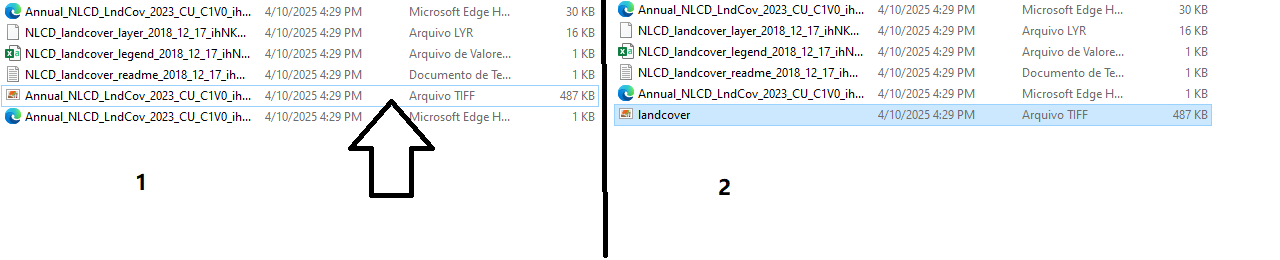 Figure 12 – Rename file